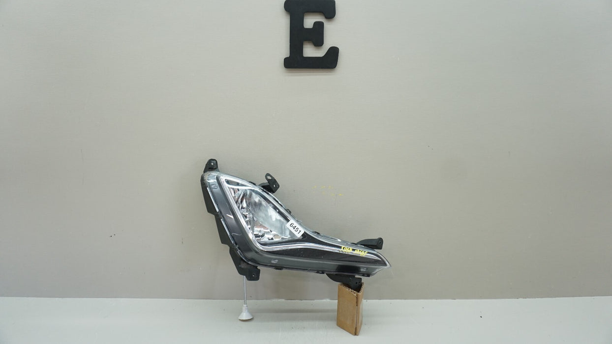 2014-2016 HYUNDAI ELANTRA FRONT RH RIGHT PASSENGER SIDE FOG LIGHT OEM