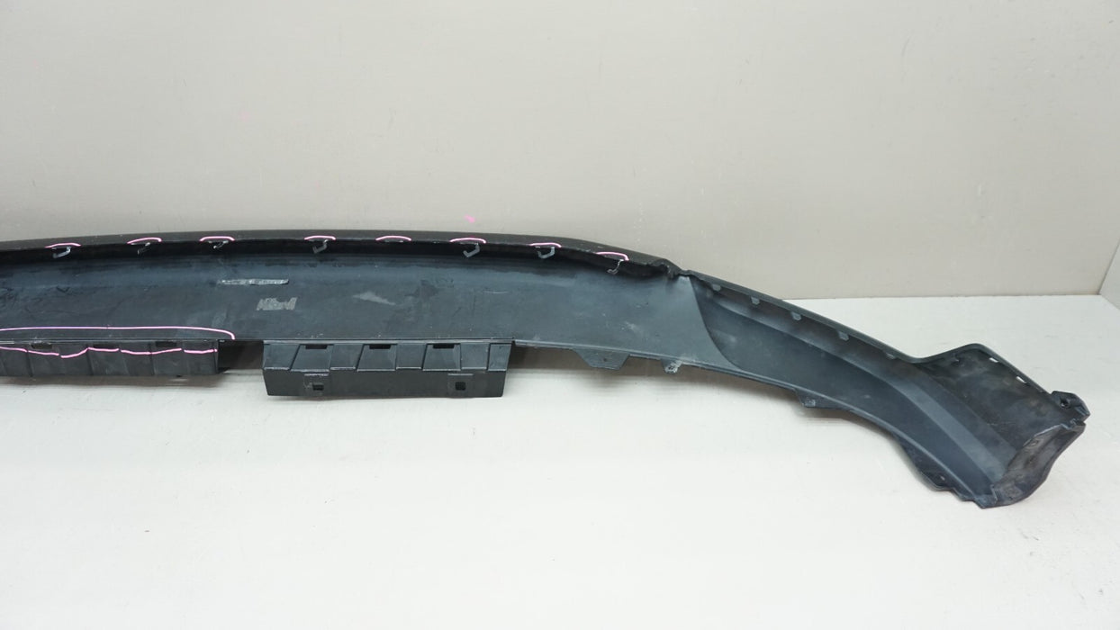 2019-2021 AUDI Q3 S-LINE FRONT LOWER BUMPER COVER VALANCE OEM 83A807061B