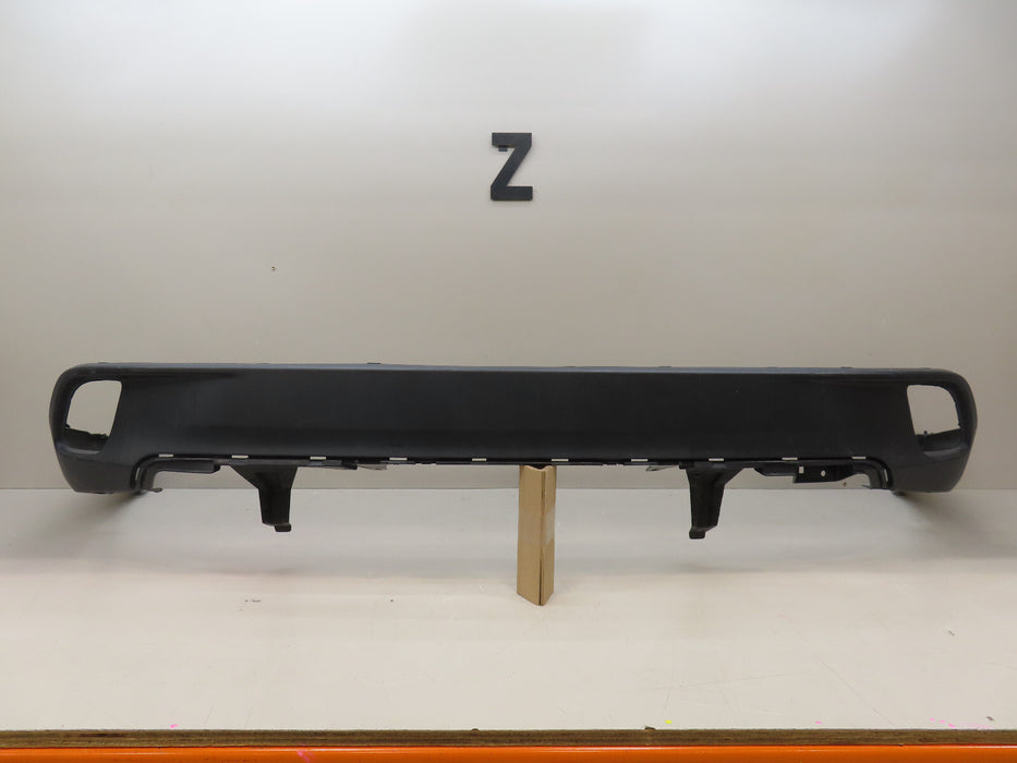 2014-2019 TOYOTA HIGHLANDER REAR LOWER BUMPER COVER OEM 52169-0E070