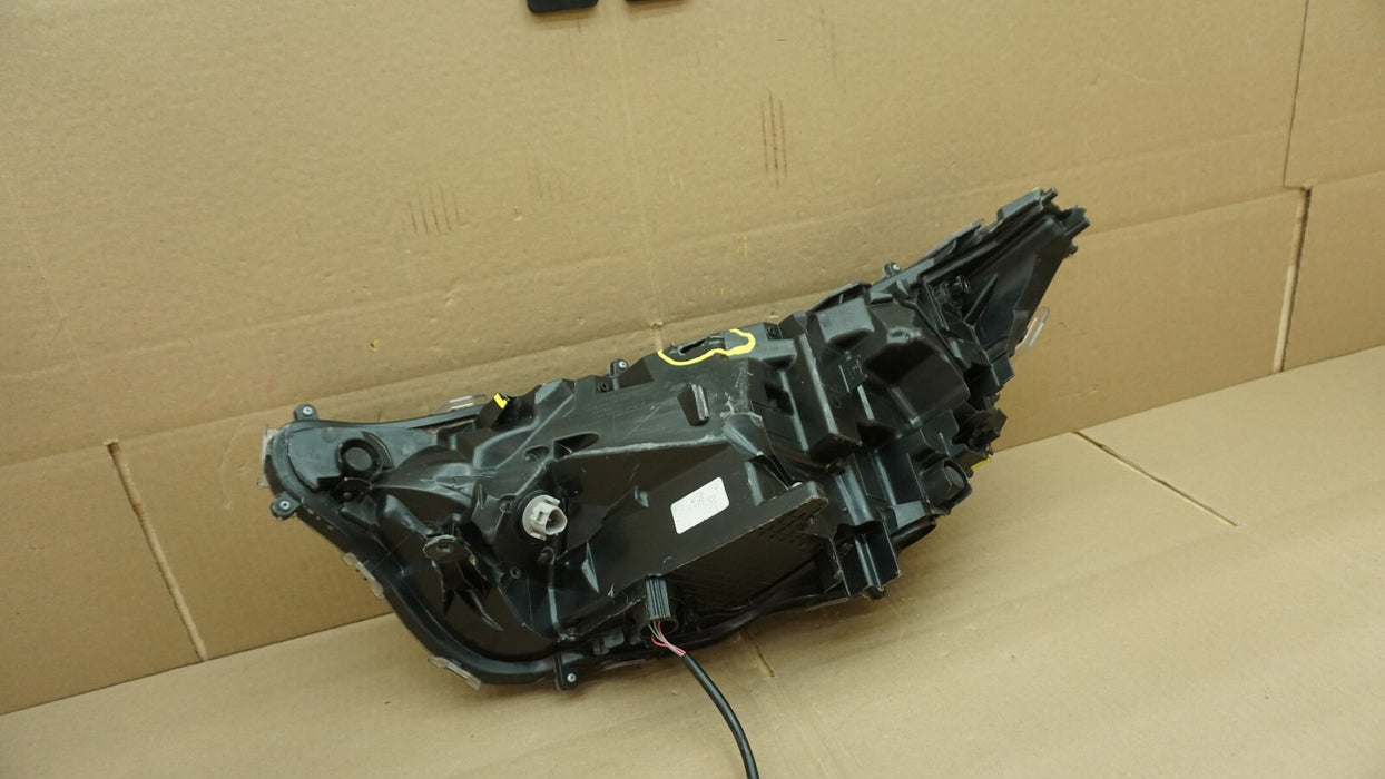 2019-2021 TOYOTA RAV4 FRONT RIGHT PASSENGER SIDE HEADLIGHT LED OEM 19 20 21