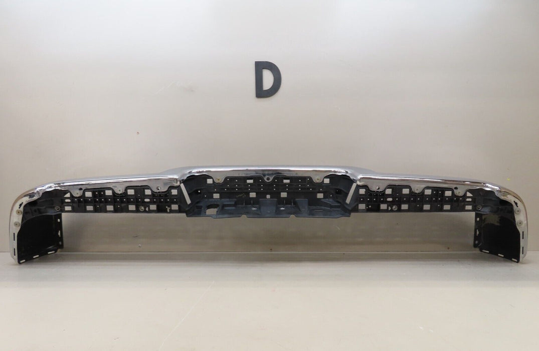 2019-2021 DODGE RAM 2500 PICKUP REAR METAL BUMPER COVER PANEL OEM 68377162AA