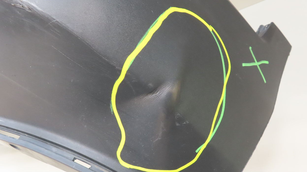 2019-2021 HONDA PASSPORT FRONT LOWER BUMPER COVER OEM