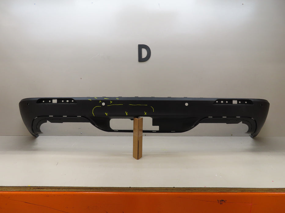2020-2025 FORD EXPLORER REAR LOWER BUMPER COVER OEM LB5B-17F954