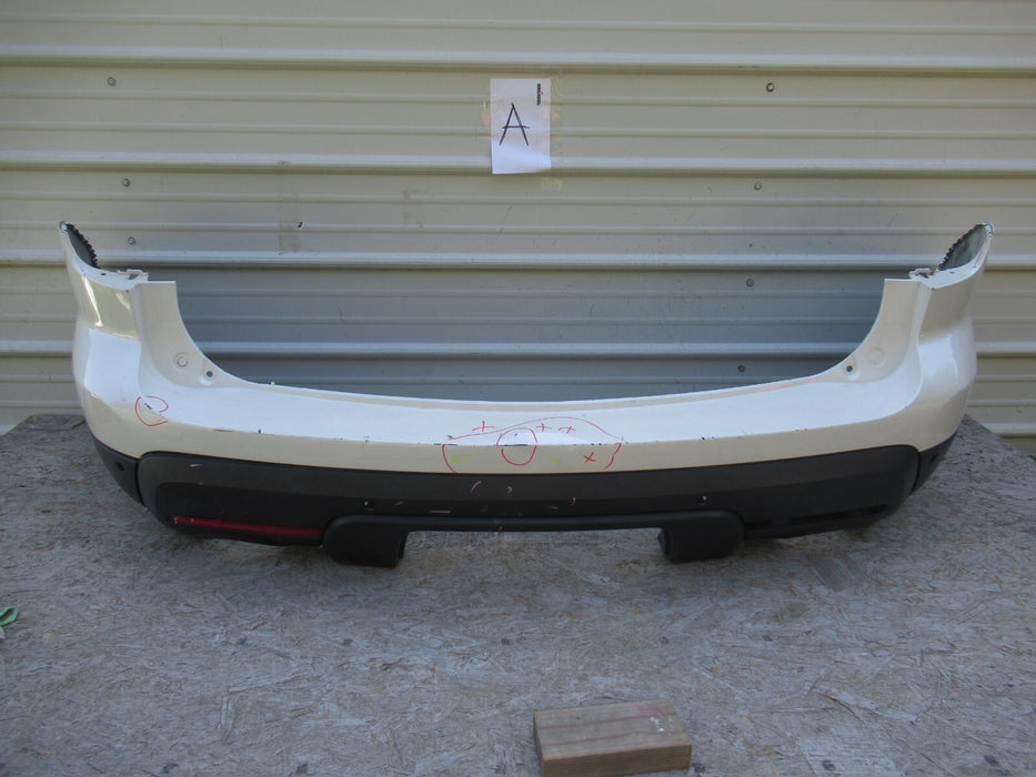2011-2015 FORD EXPLORER REAR BUMPER COVER BB53-17F954-ACW OEM