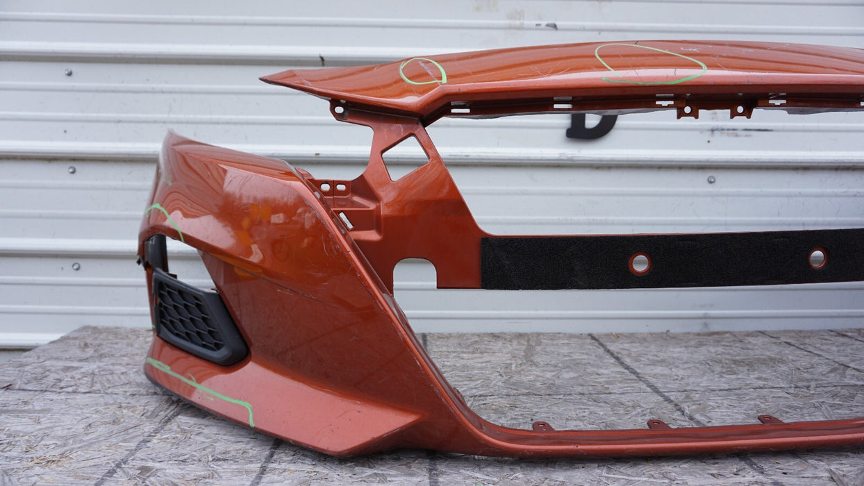 2019-2021 NISSAN ALTIMA SEDAN FRONT BUMPER COVER OEM 19 20 21