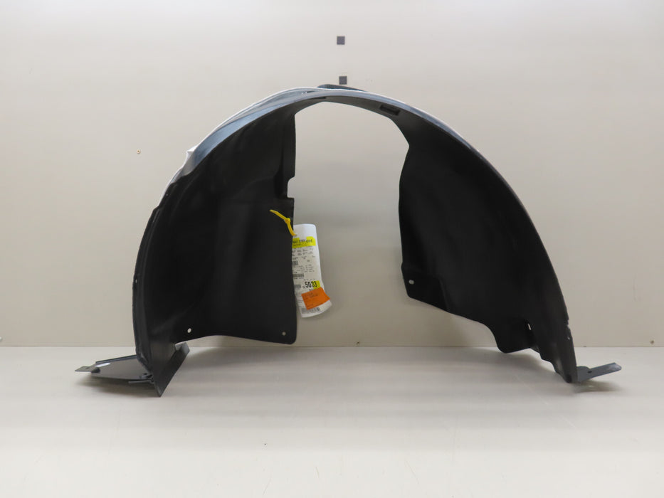 2011-2016 CHEVROLET CRUZE FRONT DIVER SIDE FENDER LINER OEM 95472793