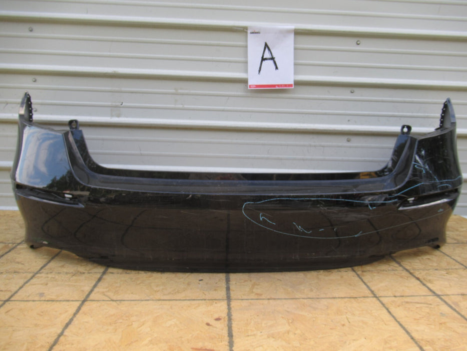 2022-2023 HONDA CIVIC REAR BUMPER COVER PANEL PLASTIC 71501-T20-A000 22 23 OEM