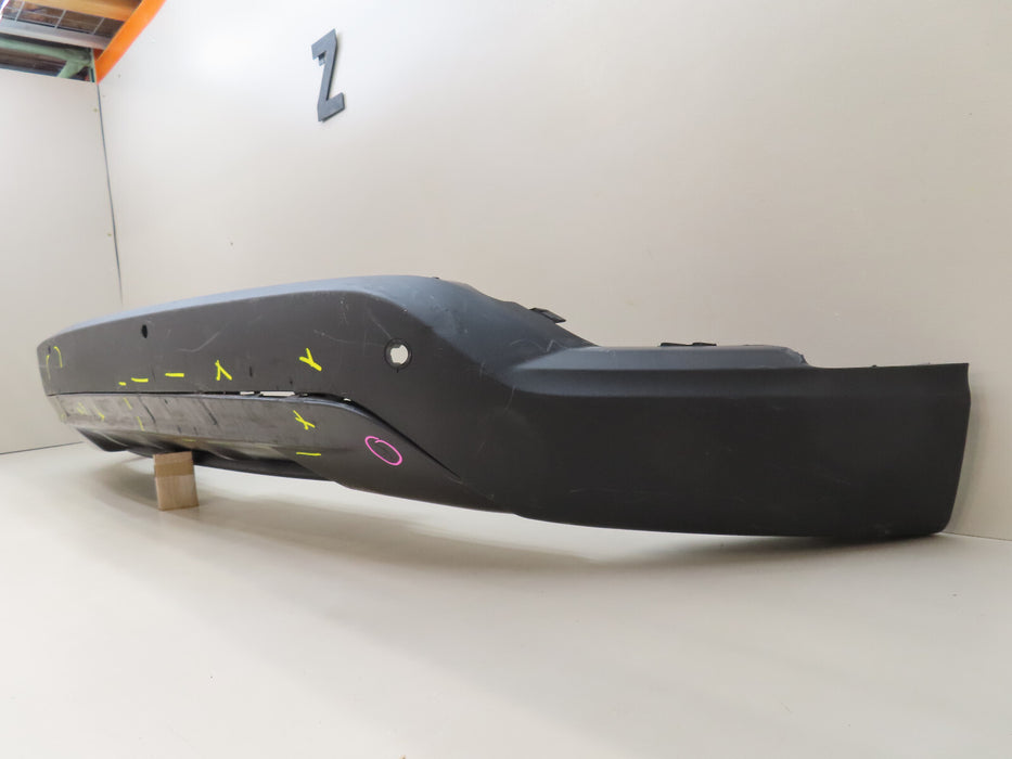 2019-2021 FORD EDGE REAR LOWER BUMPER VALANCE COVER OEM KT4B-17F954