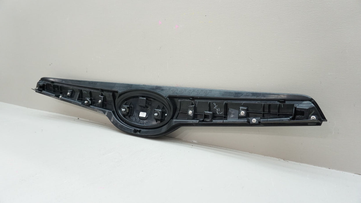 2019-2021 SUBARU FORESTER FRONT MAIN GRILLE TRIM W/BADGES 91121SJ000 OEM 19 20