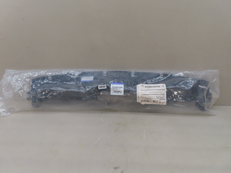 2019-2021 JEEP COMPASS FRONT GRILLE BRACKET NEW OEM 68258700AD