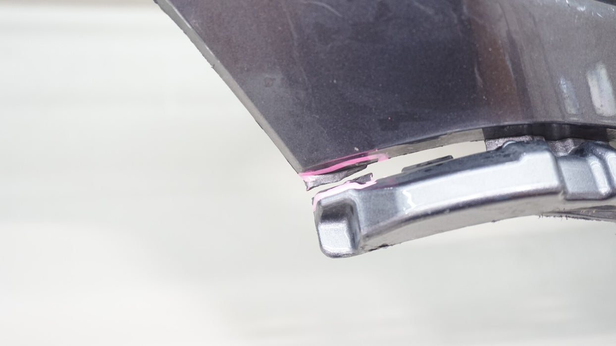 2019-2021 HONDA HR-V HRV FRONT BUMPER COVER 71100-T7W-A100 OEM 19 20 21