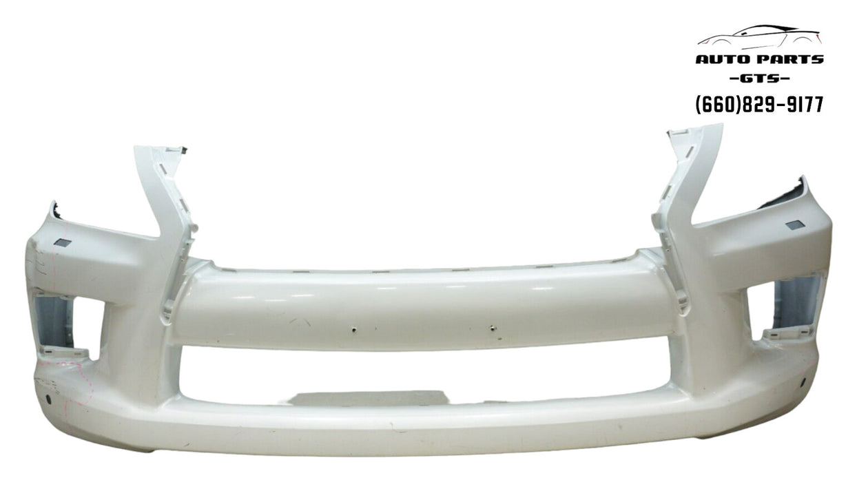 2013-2015 LEXUS LX570 BASE 4DR SUV FRONT BUMPER COVER PANEL OEM 52119-60K60