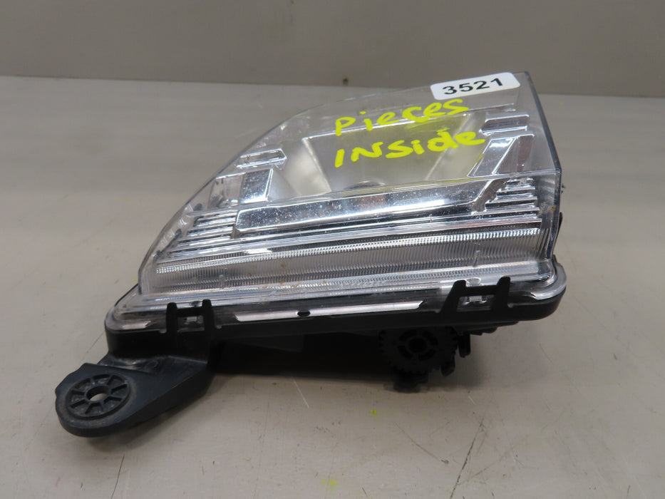 2019-2022 CHEVROLET SLIVERADO 1500 RIGHT PASSENGER FOG LIGHT OEM