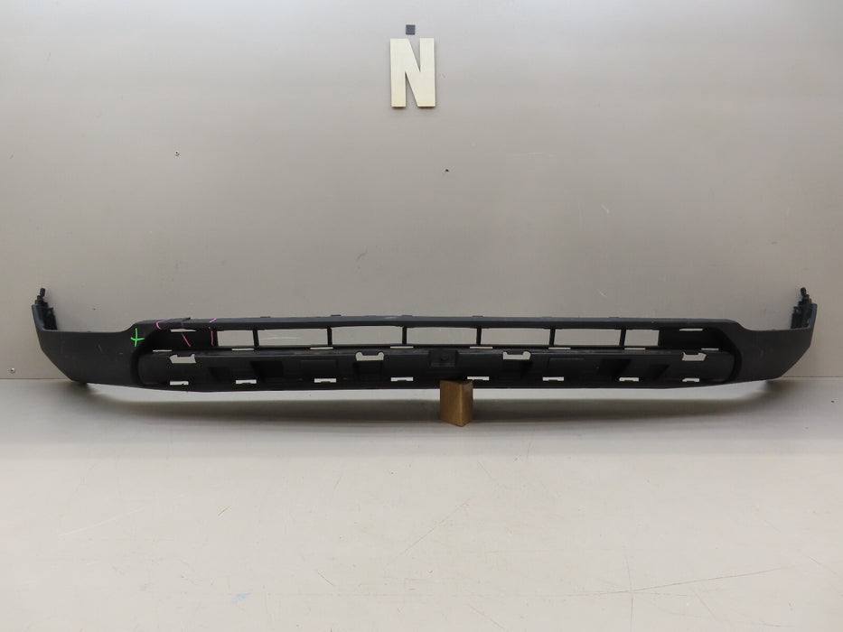 2019-2022 VOLVO XC40 FRONT LOWER BUMPER COVER VALANCE OEM 31449340