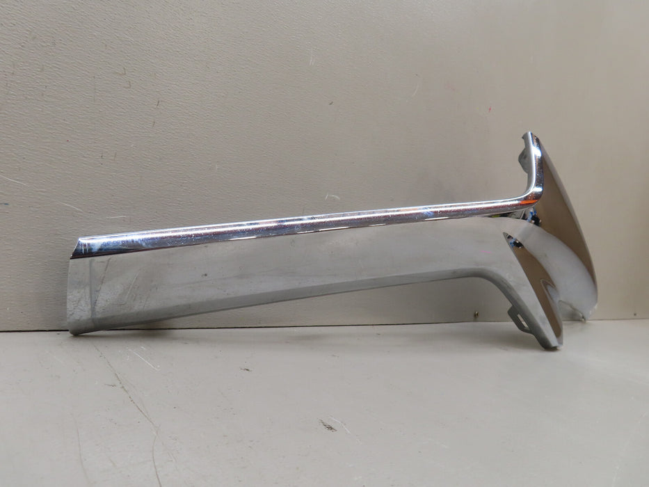 2019-2022 CHEVROLET BLAZER FRONT RIGHT PASSENGER GRILLE GRILL INSERT OEM