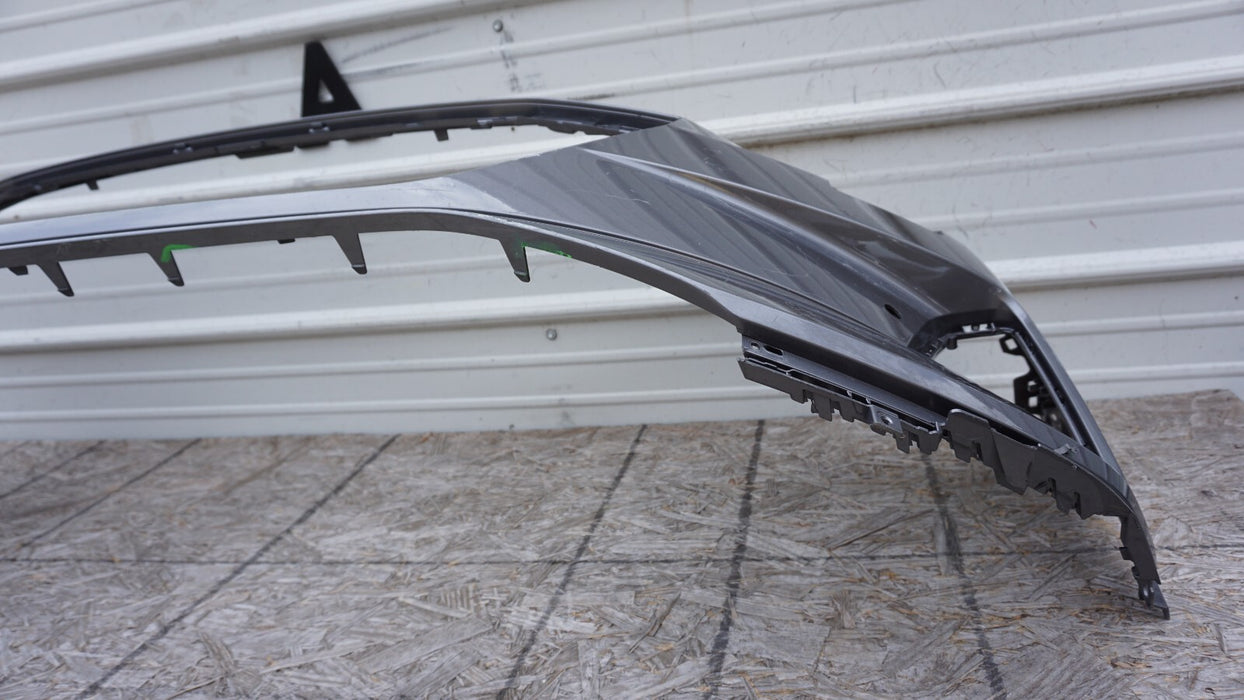 2019-2022 AUDI E-TRON FRONT BUMPER COVER OEM 19 20 21 22