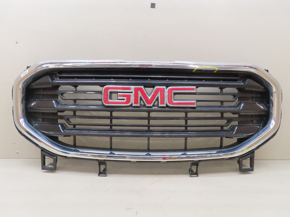 2018-2021 GMC Terrain FRONT Upper Grille GRILL OEM