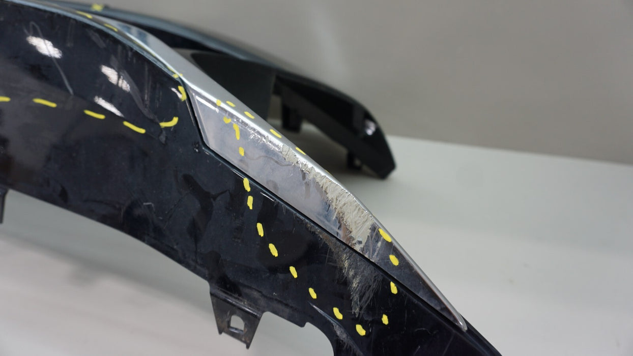 2019-2021 NISSAN MAXIMA FRONT BUMPER RADIATOR GRILLE OEM 623109DJ0A