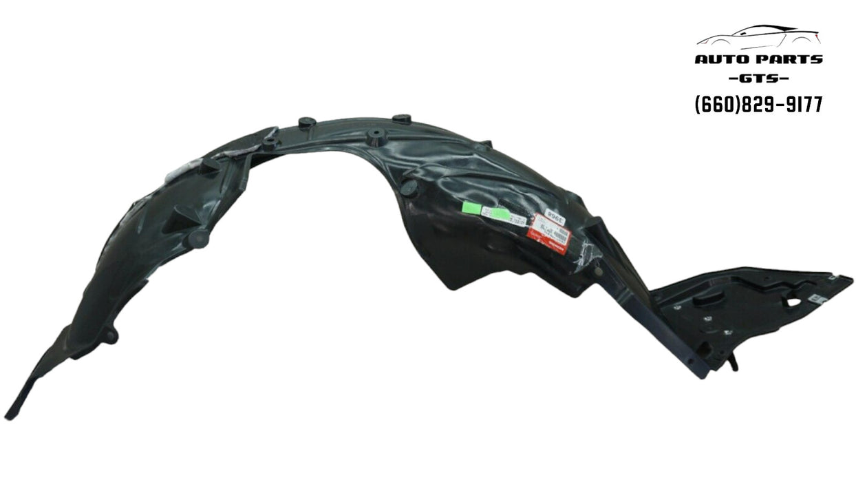 2022-2023 HONDA CIVIC FRONT LEFT DRIVERS SIDE FENDER LINER OEM 74150-T20-A10