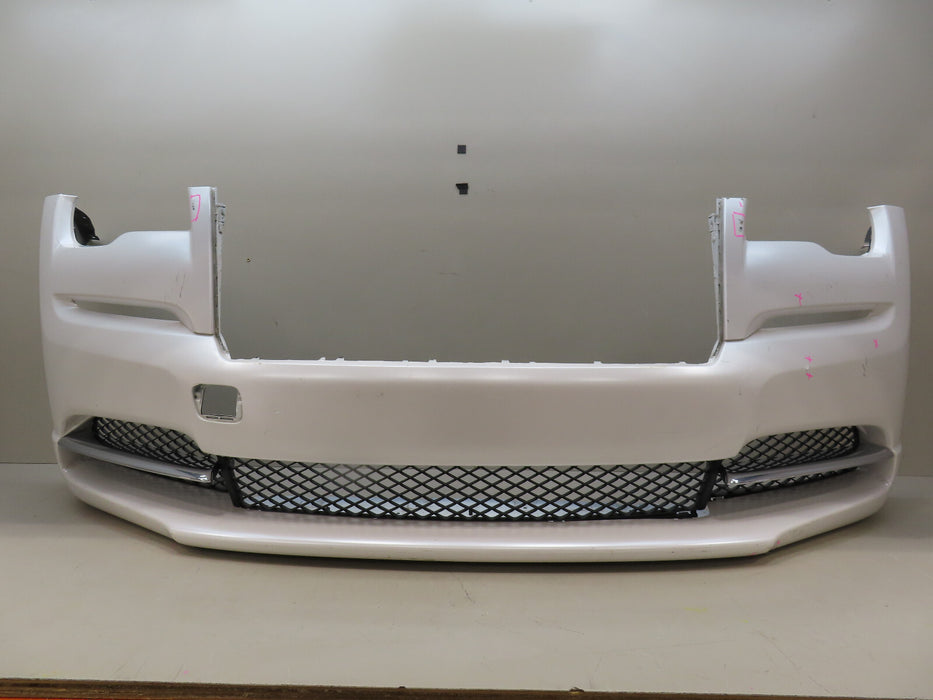 2016-2018 ROLLS-ROYCE DAWN RR6 FRONT BUMPER COVER OEM 51117403722