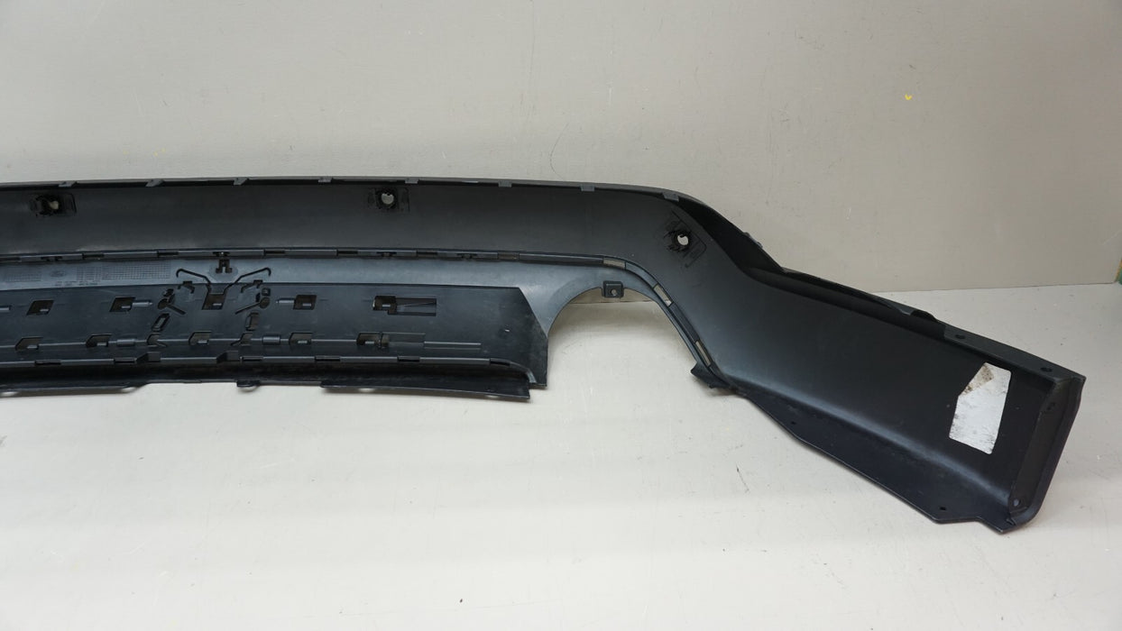 2015-2018 FORD EDGE REAR LOWER BUMPER VALANCE COVER OEM KT4B-17F954