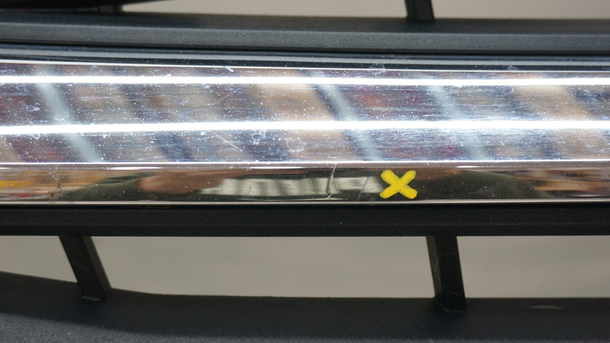 2019-2022 CHEVROLET CHEVY BLAZER FRONT MAIN GRILLE 84612436 OEM 19 20 21 22