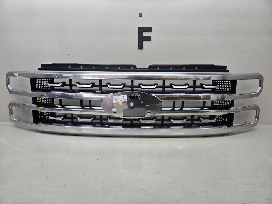2023-2024 FORD F250 F350 SUPERDUTY PLATINUM FRONT GRILL GRILLE OEM F-250 F-350