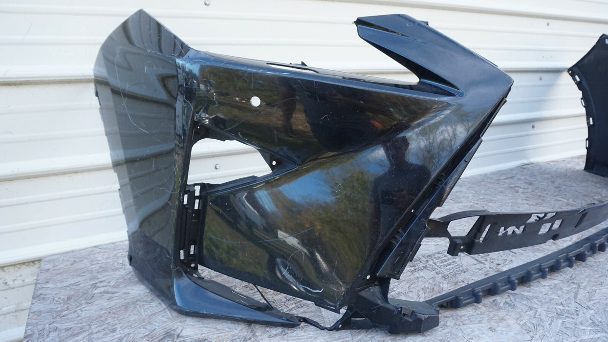 2016 - 2018 LEXUS RX350 RX450H FRONT BUMPER COVER PANEL PLASTIC 16 17 18 OEM