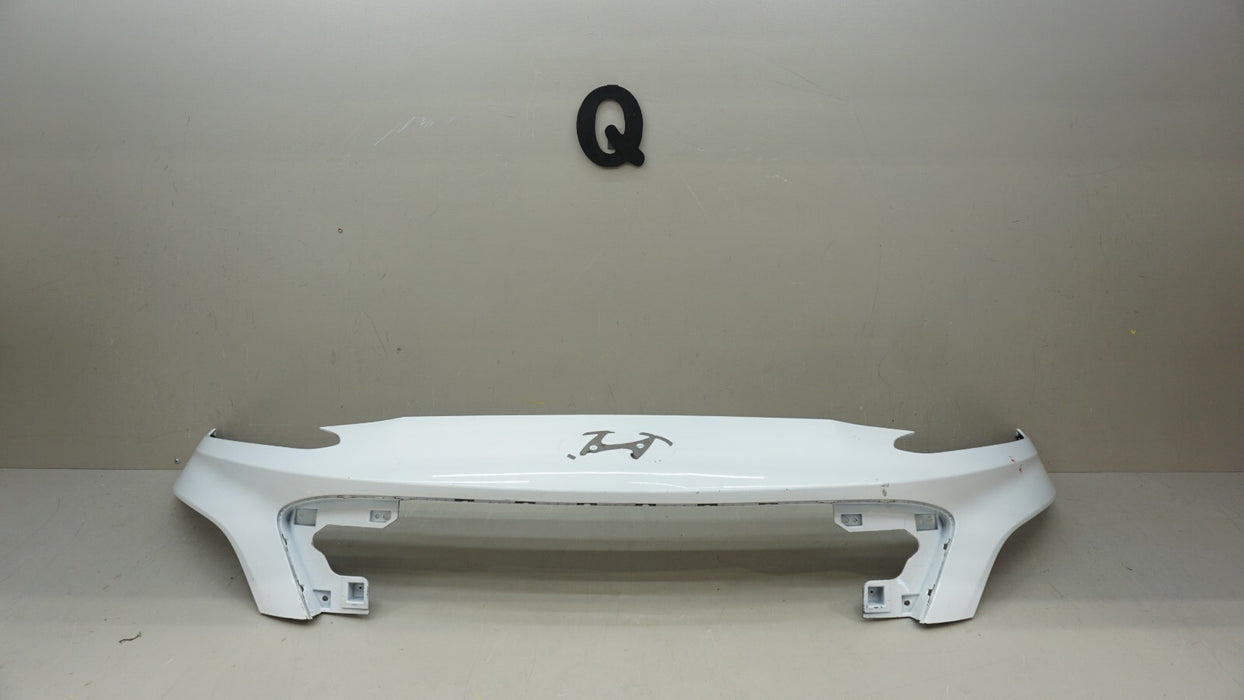 2022-2023 HYUNDAI KONA FRONT UPPER BUMPER COVER 86511-J9CA0 22 23
