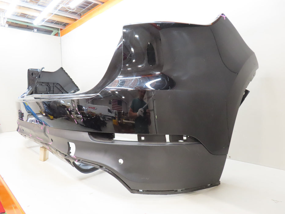 2019-2021 PORSCHE CAYENNE REAR BUMPER COVER OEM 9Y0.807.421.A