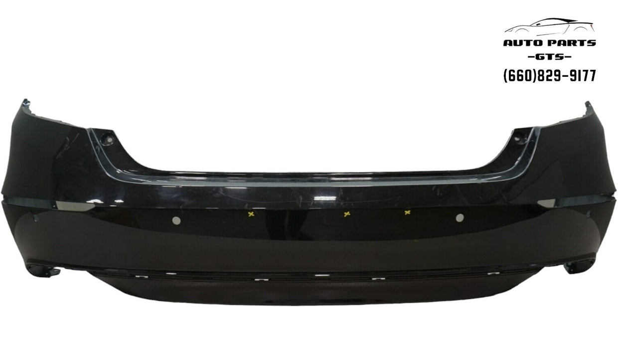 2018-2022 HONDA ACCORD REAR BUMPER COVER PANEL OEM 71501TVAA000