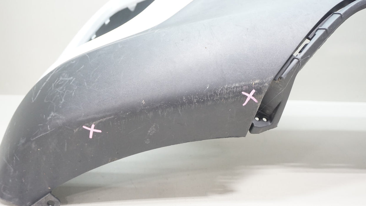 2019-2021 HYUNDAI VELOSTER REAR BUMPER COVER PANEL OEM 86611-J3000