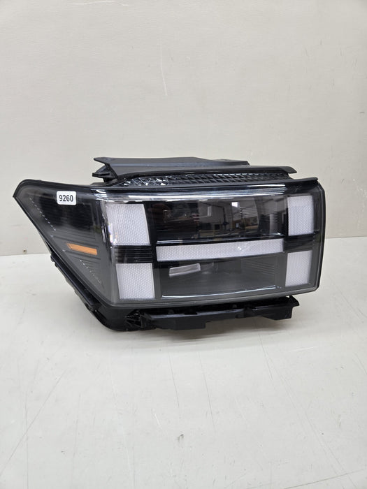 2024-2025 HYUNDAI SANTA FE RIGHT PASSENGER LED HEADLIGHT LAMP OEM