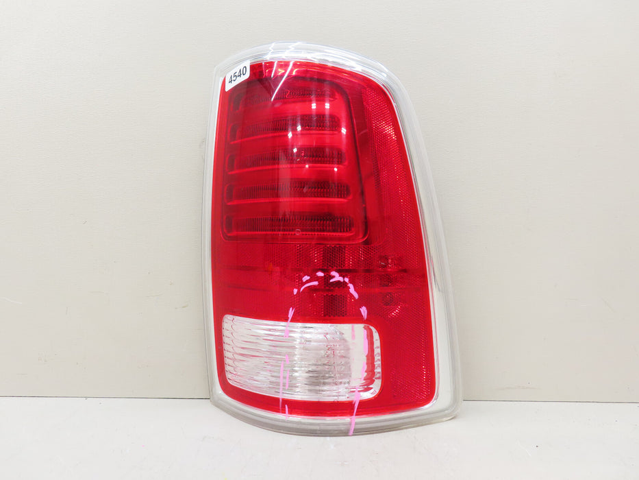 2013-2022 DODGE RAM 1500 REAR RIGHT PASSENGER SIDE TAIL LIGHT OEM