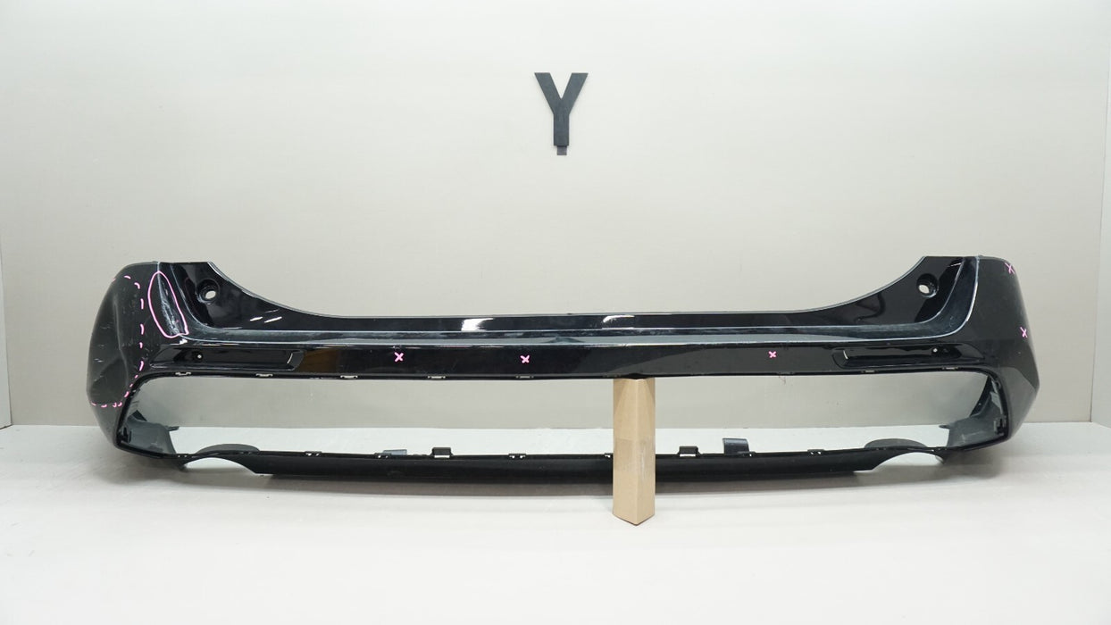 2019-2022 TOYOTA RAV-4 RAV4 REAR BUMPER COVER PANEL OEM 52159-42320