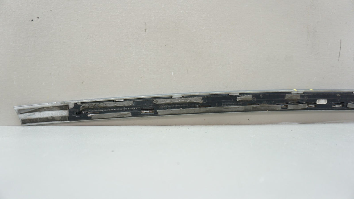 2015-2020 MERCEDES-BENZ GLA 250 45 AMG REAR TRUNK TRIM MOLDING OEMA1567430082