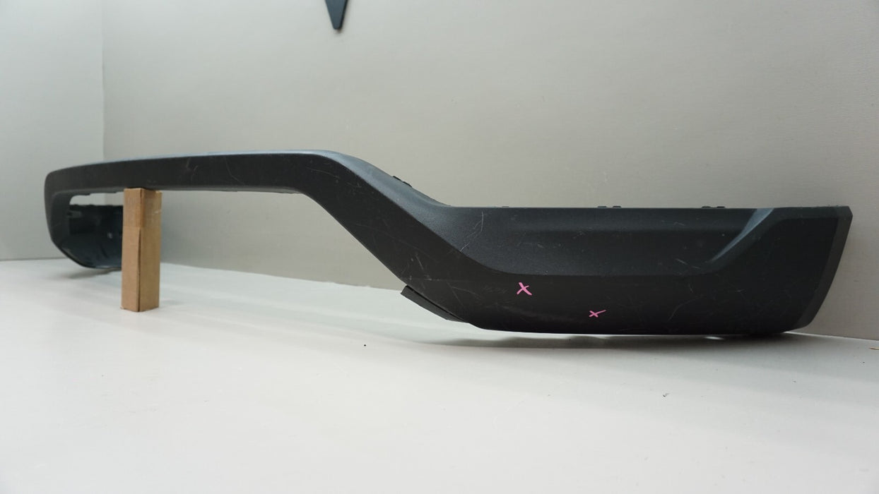 2019-2021 FORD EDGE MK2 FRONT BUMPER COVER TRIM VALANCE OEM KT4B17C831