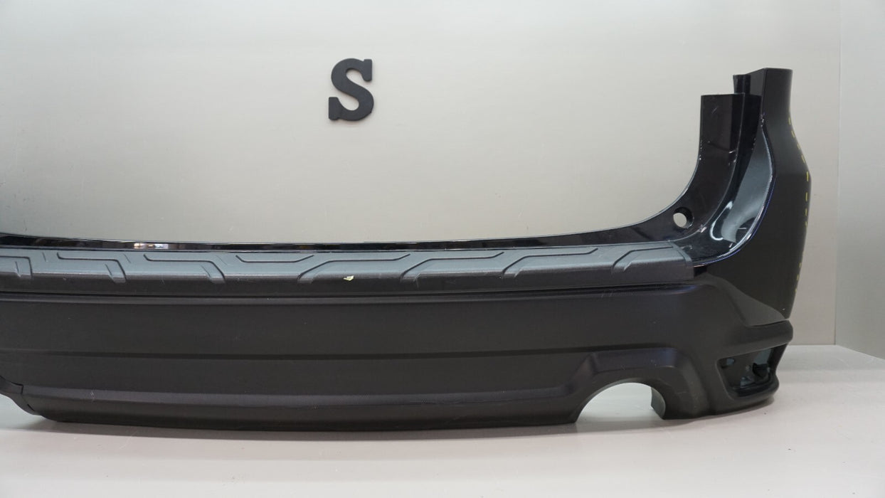 2019-2021 SUBARU FORESTER REAR BUMPER COVER 57704SJ301 OEM 19 20 21