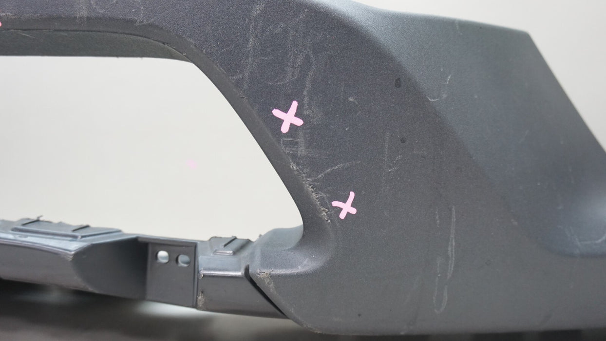 2019-2022 HONDA PILOT FRONT LOWER BUMPER VALANCE COVER OEM 71110-TG7-A5