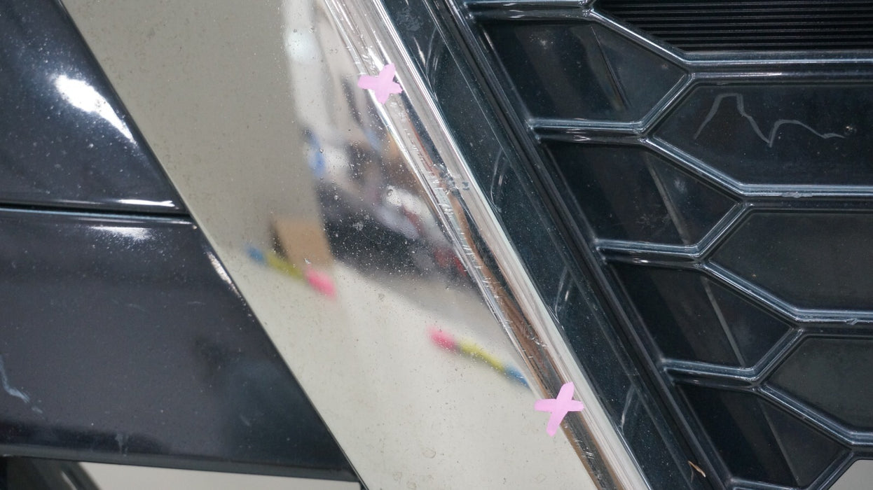 2019-2021 NISSAN ALTIMA FRONT BUMPER RADIATOR GRILLE OEM 623106CA1A