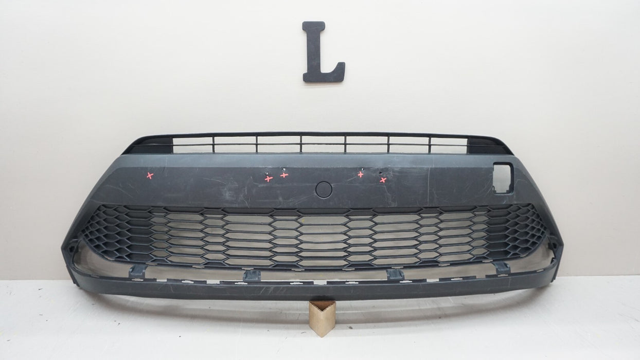 2020-2022 TOYOTA C-HR CHR FRONT LOWER BUMPER GRILLE OEM 52129-F4110