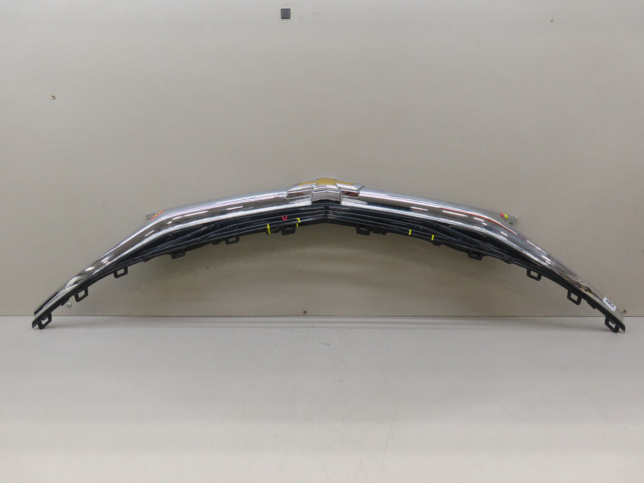 2019-2021 CHEVROLET MALIBU FRONT UPPER BUMPER GRILLE GRILL OEM