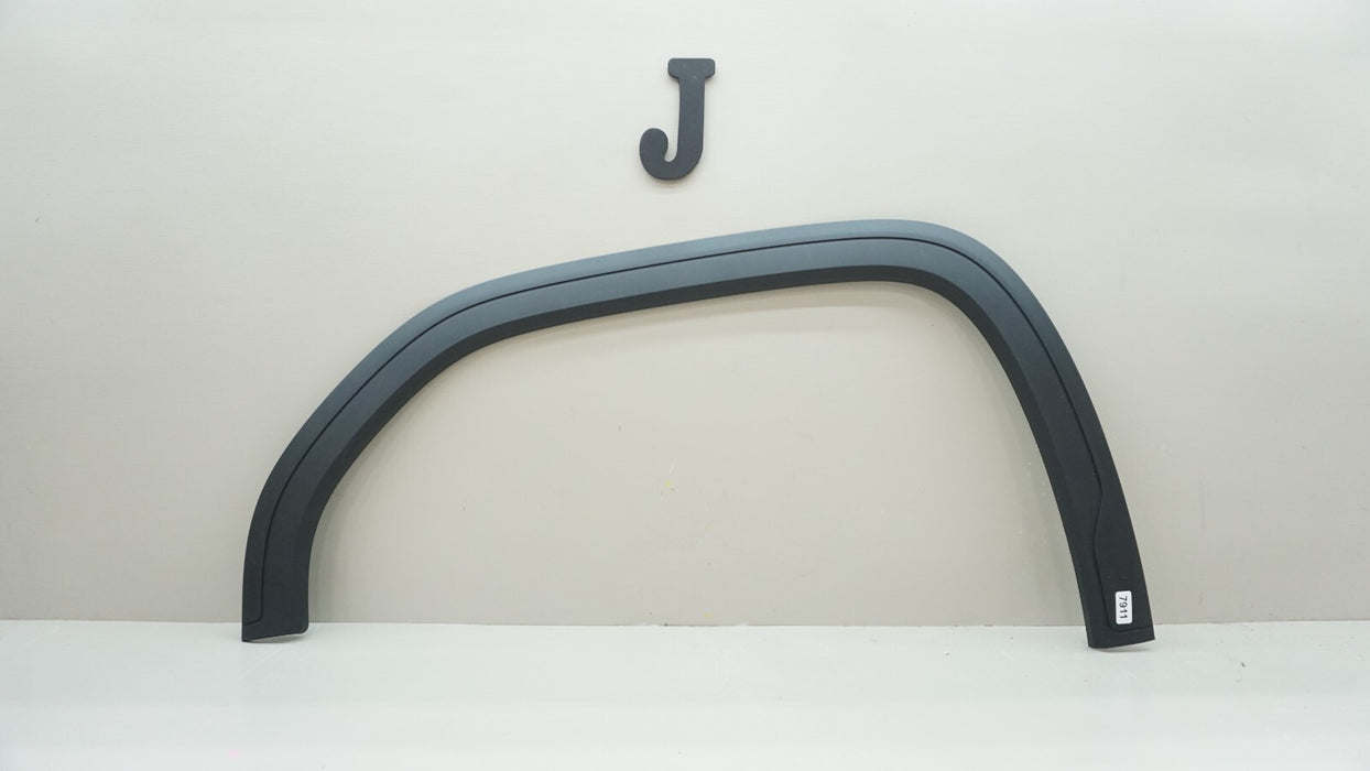 2019-2023 GMC SIERRA 1500 FRONT RIGHT SIDE FENDER FLARE MOLDING OEM 962772104