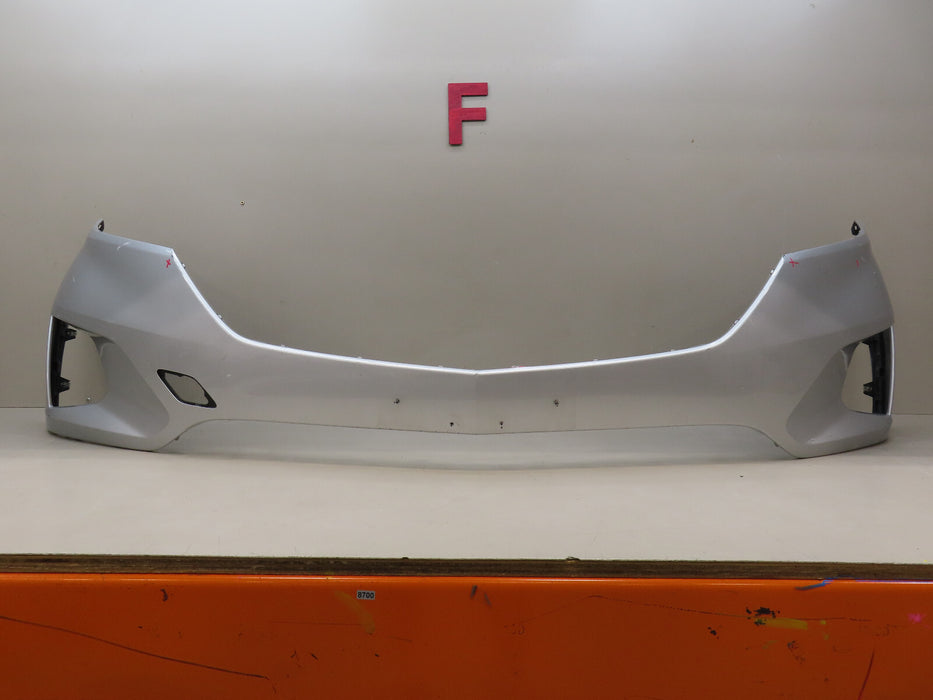 2018 2019 2020 2021 CHEVROLET EQUINOX FRONT BUMPER COVER OEM