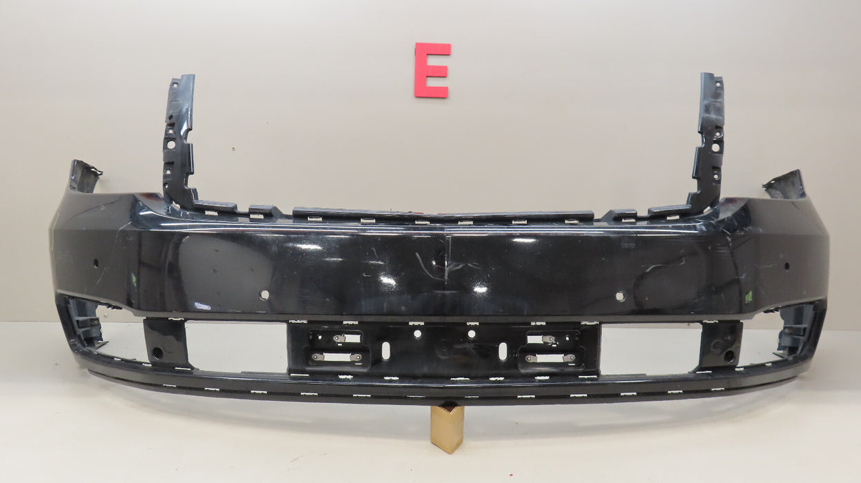 2015-2020 CHEVROLET TAHOE/SUBURBAN FRONT BUMPER COVER OEM 22936492