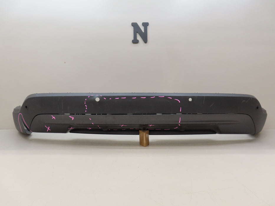 2019-2021 FORD EDGE SE SEL TITANIUM SUV REAR LOWER BUMPER COVER OEM KT4B-17F954