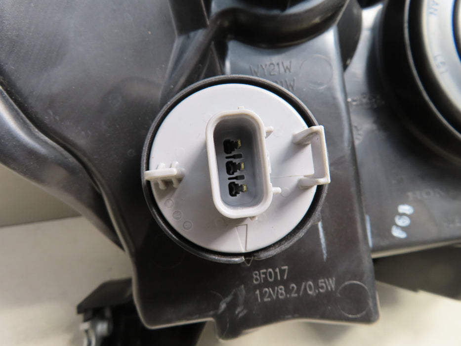 2019-2021 HONDA CIVIC LEFT DRIVER SIDE HEADLIGHT HALOGEN OEM 33150 TGG A310 M1