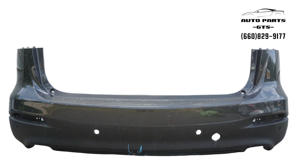 2013-2015 MAZDA CX-9 REAR BUMPER PLASTIC SHELL COVER PANEL FACTORY OEM 13 14 15