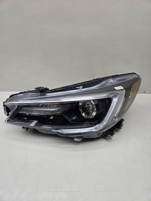 2018 2019 SUBARU LEGACY OUTBACK FRONT LEFT HEADLIGHT LAMP LED AFS OEM