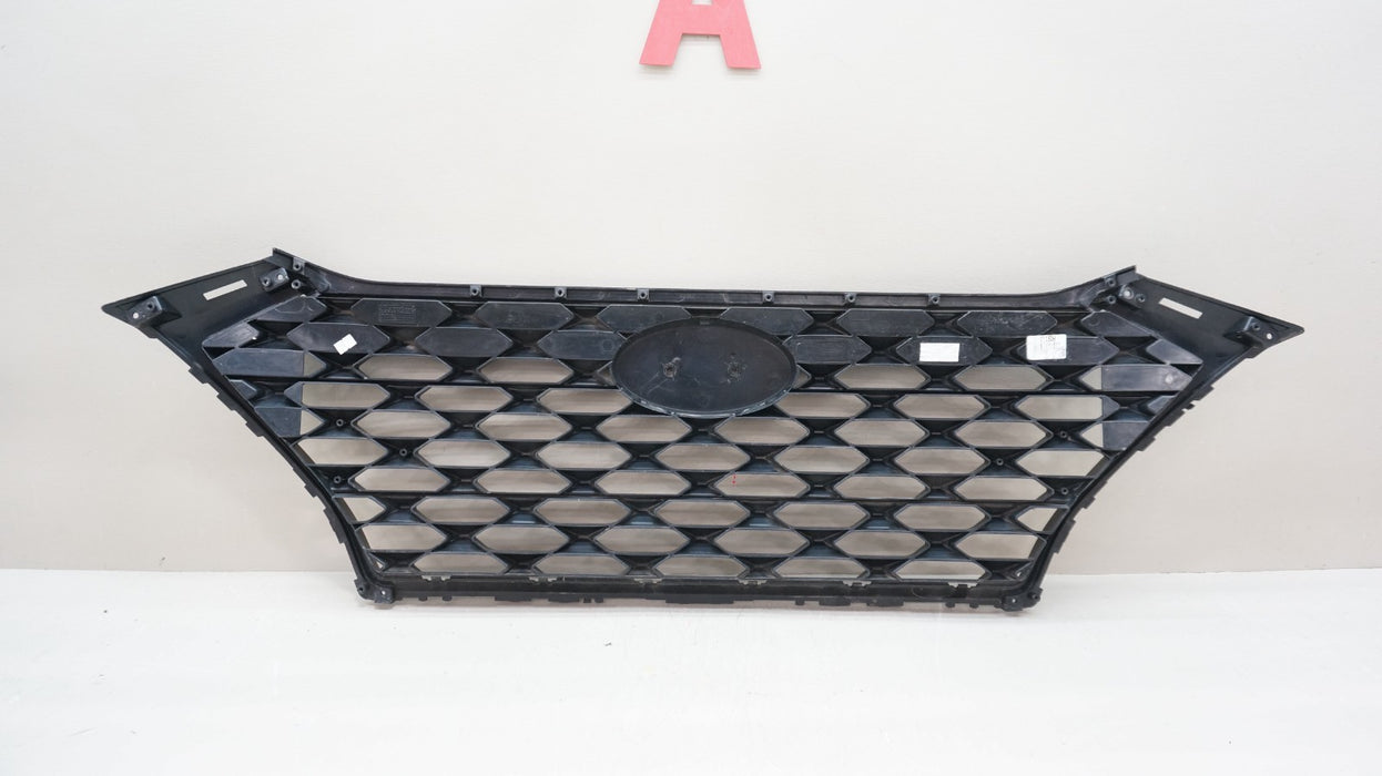 2019-2021 HYUNDAI TUCSON FRONT BUMPER RADIATOR GRILLE OEM 86351-D3500